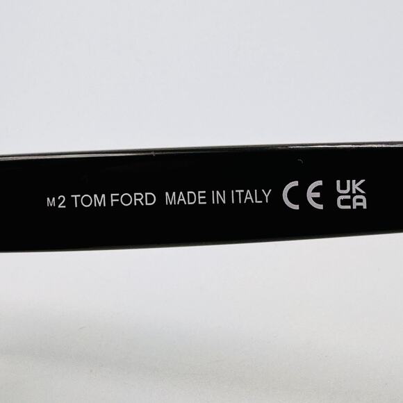 Tom Ford Sunglasses WINONA TF1030 01Z Black Cat Eye Brown Gradient Lens 53mm main image 4